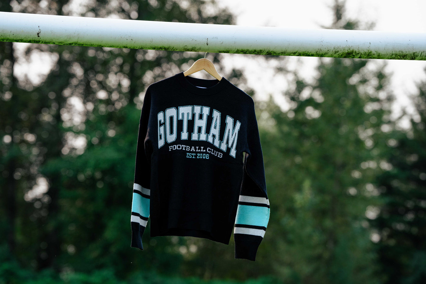 Gotham FC Essential Crew Neck