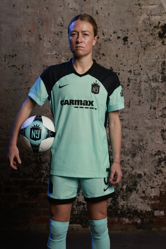 2025 Gotham FC Authentic Away Jersey - Gotham FC Shop