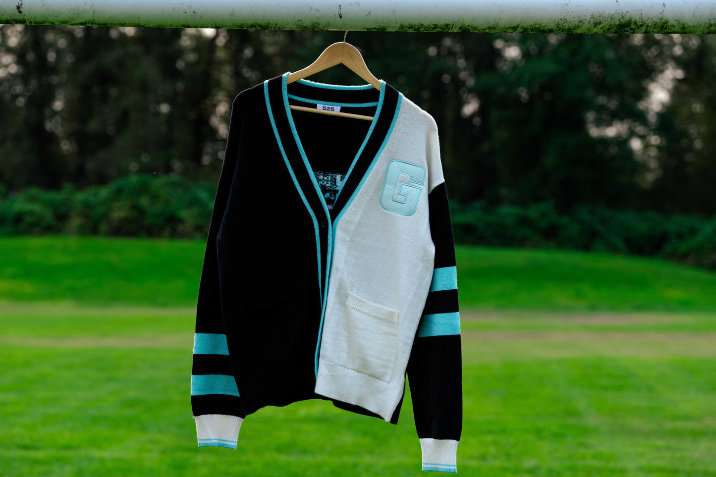 Gotham FC Varsity Cardigan