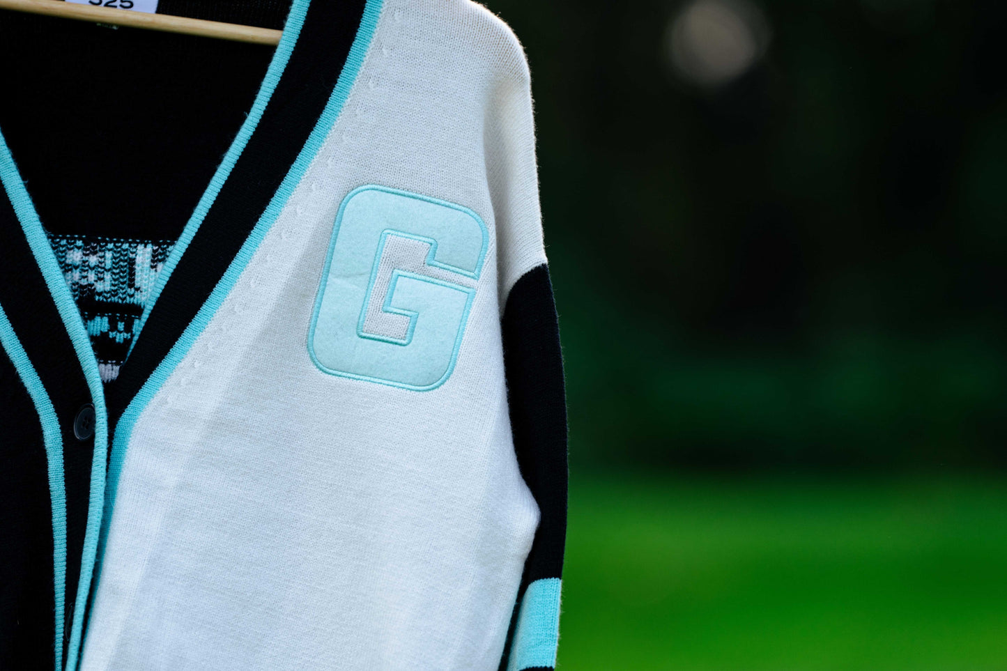 Gotham FC Varsity Cardigan