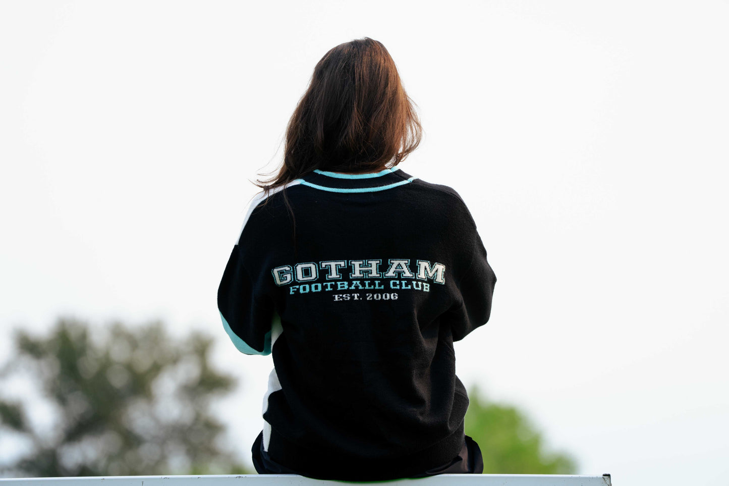 Gotham FC Varsity Cardigan