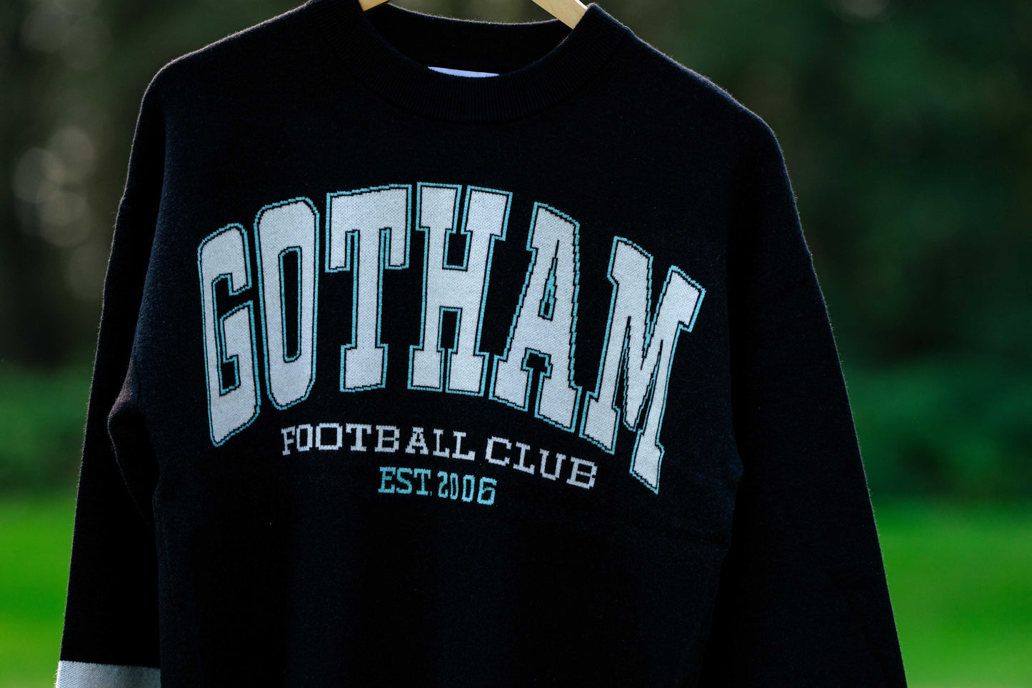 Gotham FC Essential Crew Neck