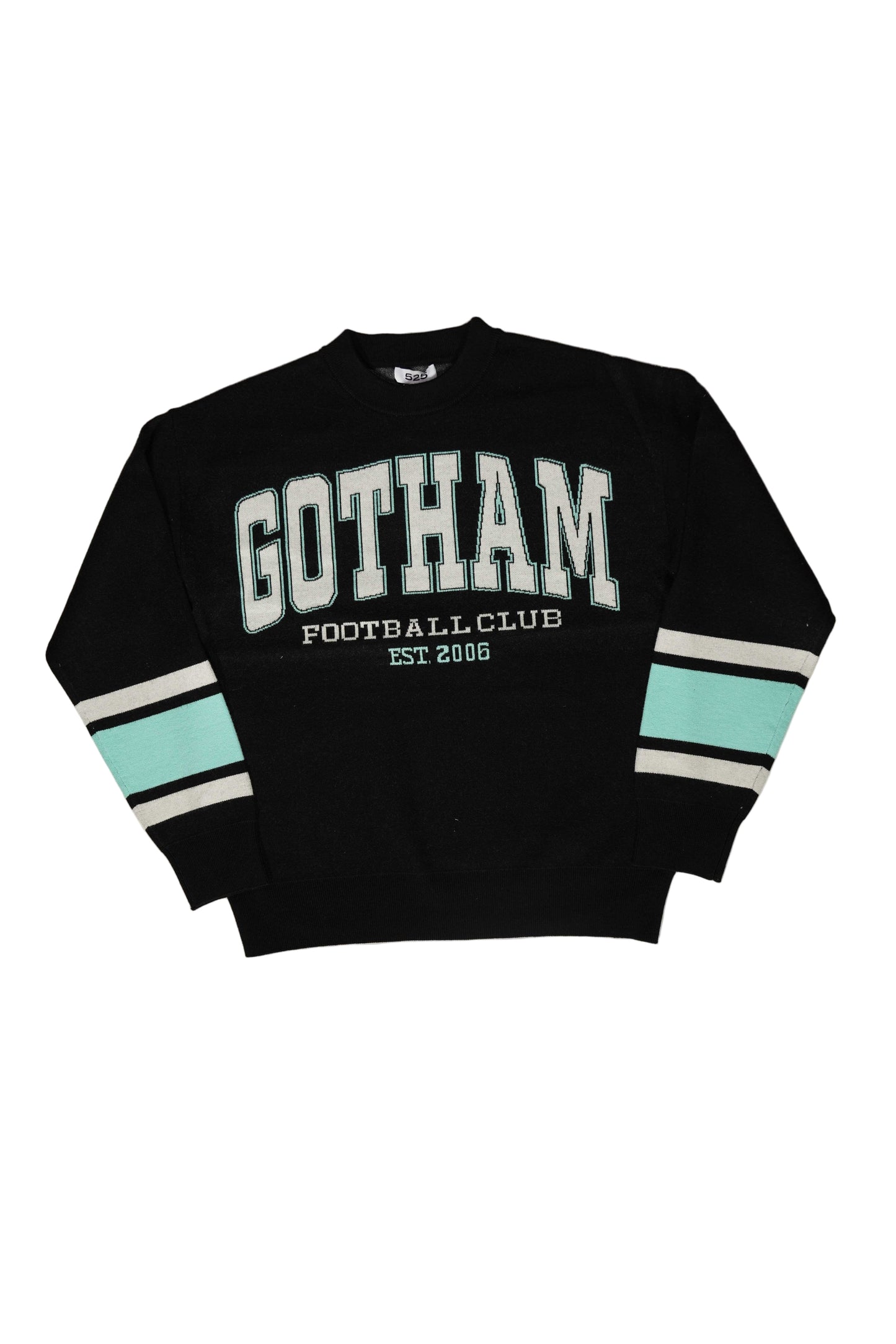 Gotham FC Essential Crew Neck