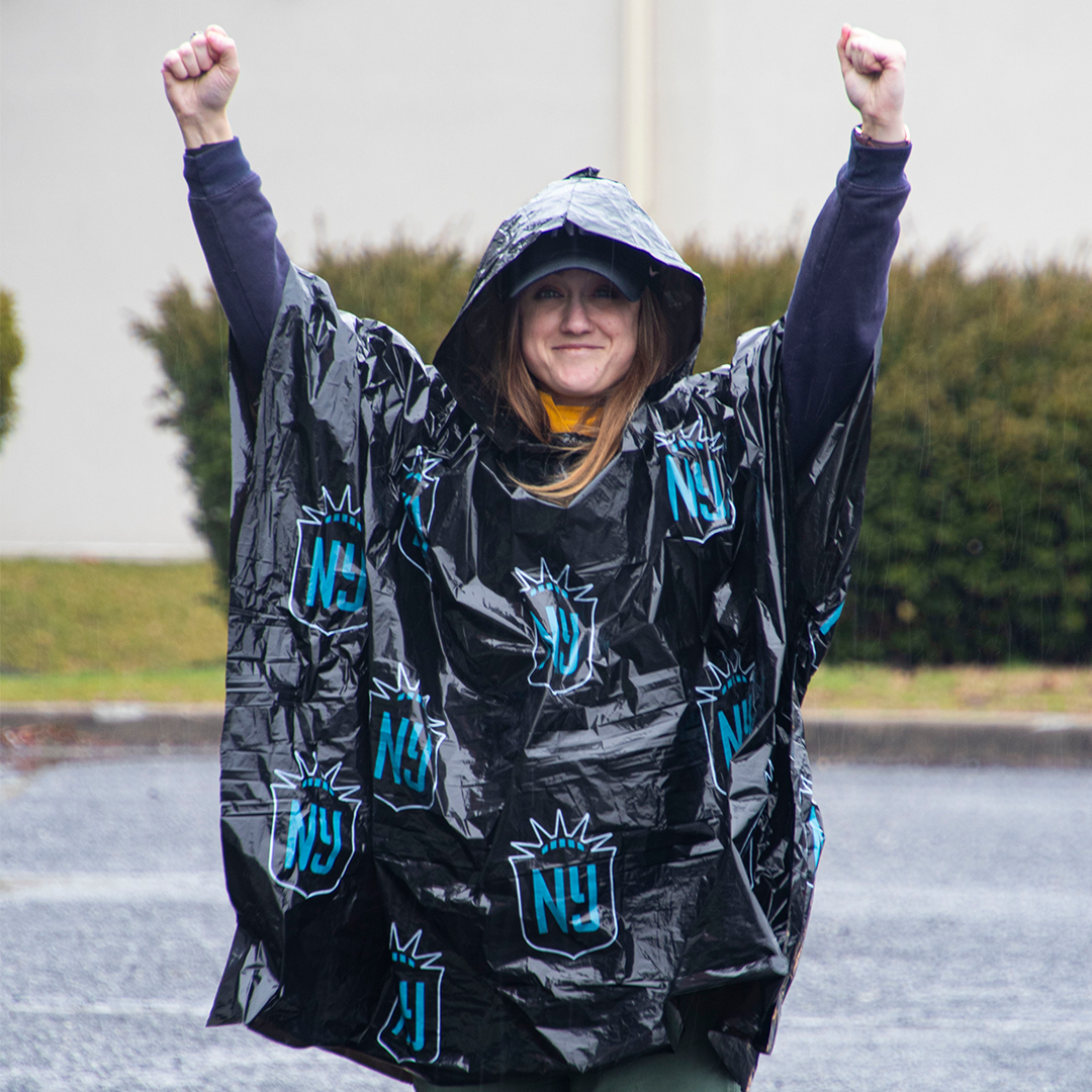 Gotham FC Poncho