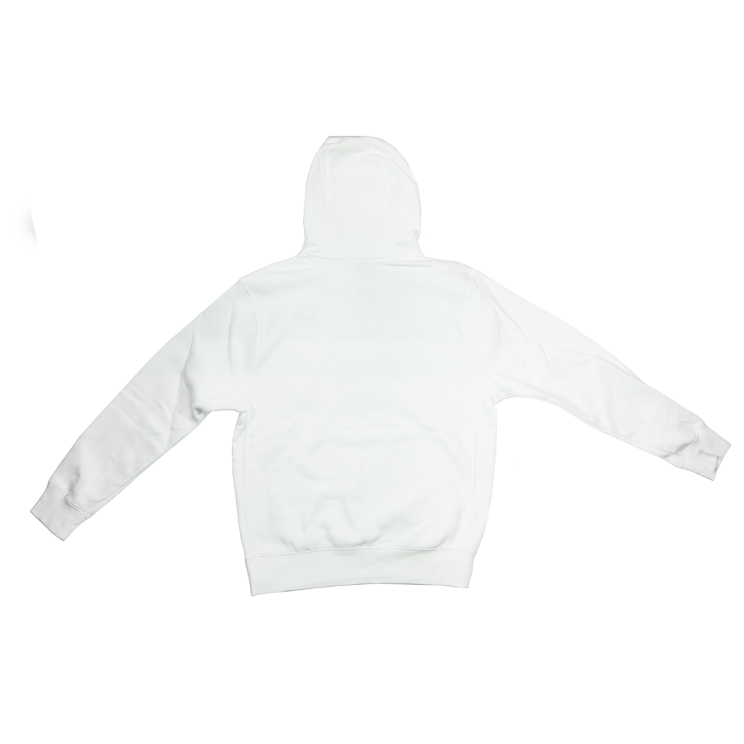 Gotham FC Shield With Star Hoodie White