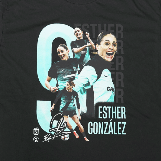 Esther González Tee