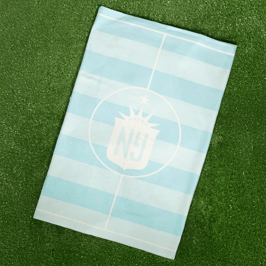 Gotham FC Beach Towel