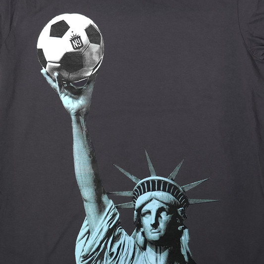 2025 Gotham FC Statue of Liberty Tee