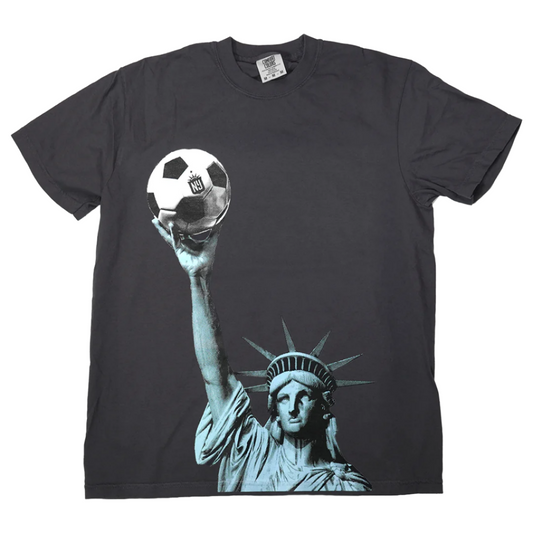 2025 Gotham FC Statue of Liberty Tee
