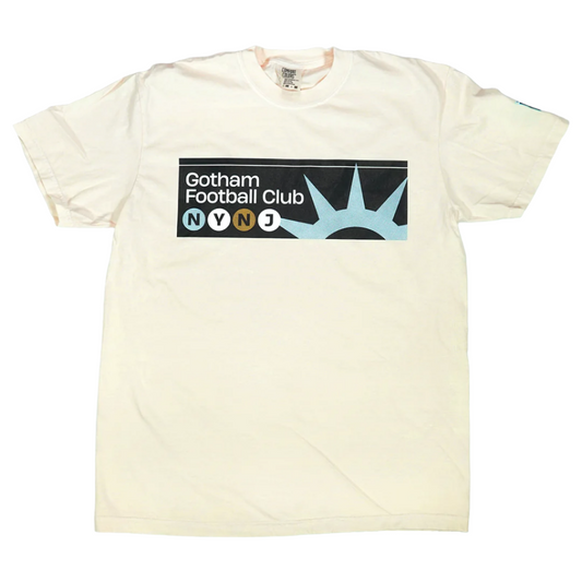 2025 Gotham FC Subway Tee