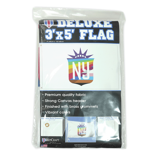 Gotham FC Pride Flag