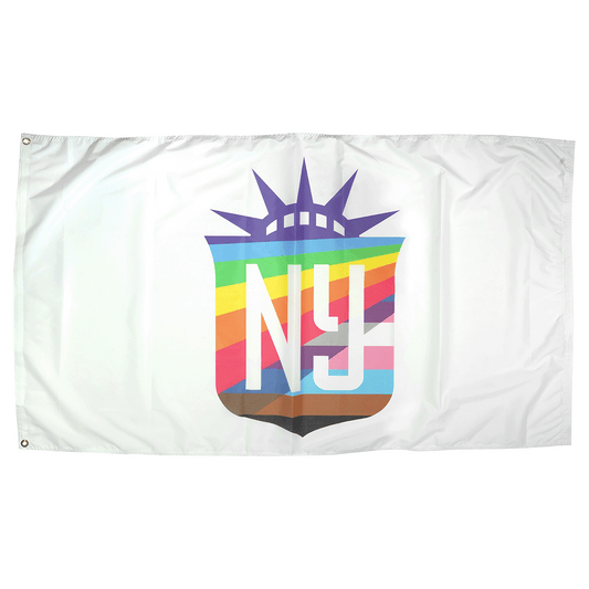 Gotham FC Pride Flag