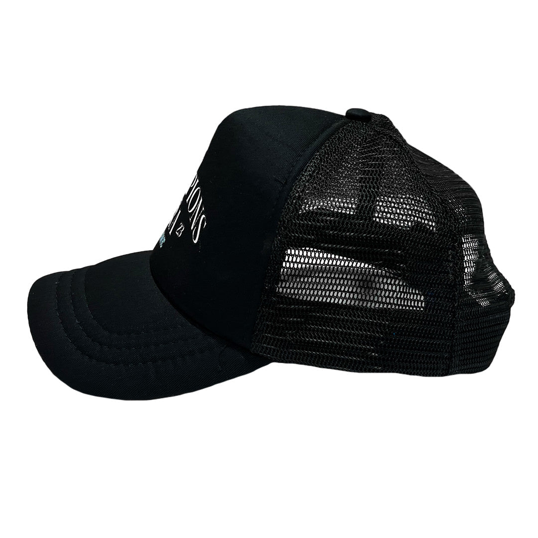 GOTHAM FC CHAMPIONS ERA - Trucker Hat - Gotham FC Shop