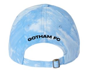 Gotham FC City to Shore Tie Dye Hat