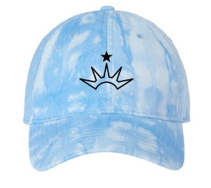 Gotham FC City to Shore Tie Dye Hat