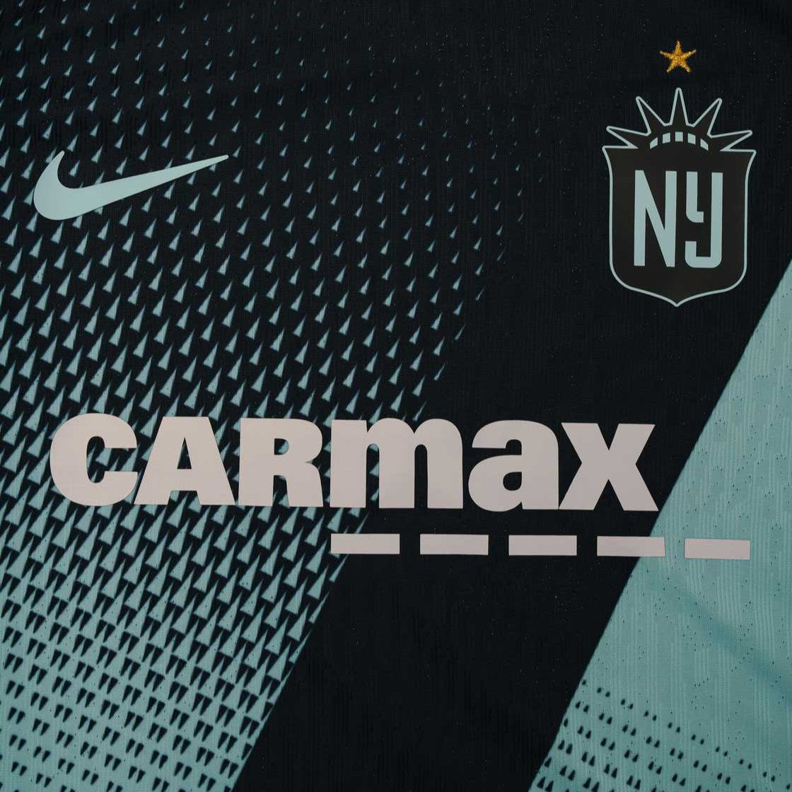 2024 Nike Gotham FC Jersey  REGULAR FIT - Gotham FC Shop